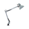 ACA Portatif 'PENNA' Metalliko Ggri me Sfiggtira E27 F16.5x72cm SF606BG