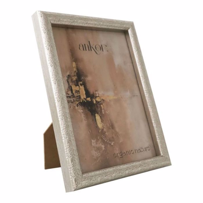 Ankor Korniza Plastiki 13x18cm Sampanize me Sage Opsi (21520-5)