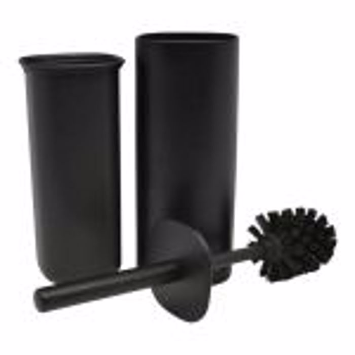 Ankor Piggal Bourtsaki BELLO Square Finger Print Proof Mavro Mat 9x9x37cm (848508)