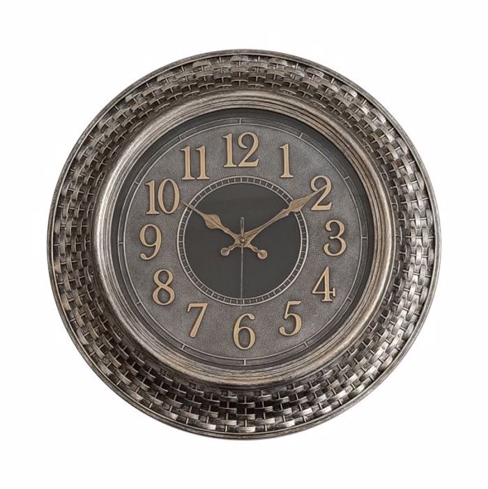 Ankor Roloi Toixou Plastiko Asimi Vintage F45.7x4.8cm (848874)