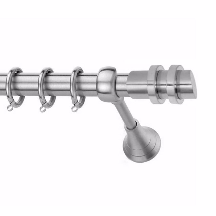 Kourtinoxulo F25 Inox spy.2 daxtulidia