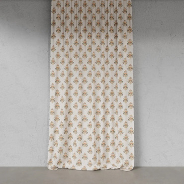 Ύφασμα με Φλοράλ Σχέδιο 'Tangier' (140cm)