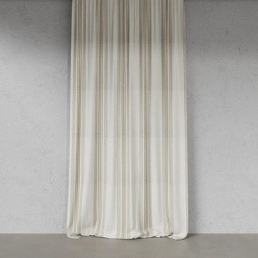 Ύφασμα με Γεωμετρικό Σχέδιο 'Longwood' διαθέσιμο σε 3 Αποχρώσεις