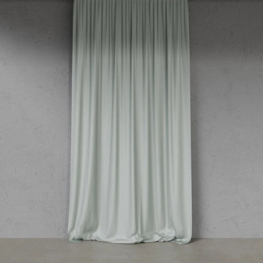 Ύφασμα Blackout 'Fireproof' Μονόχρωμο διαθέσιμο σε Διάφορες Αποχρώσεις