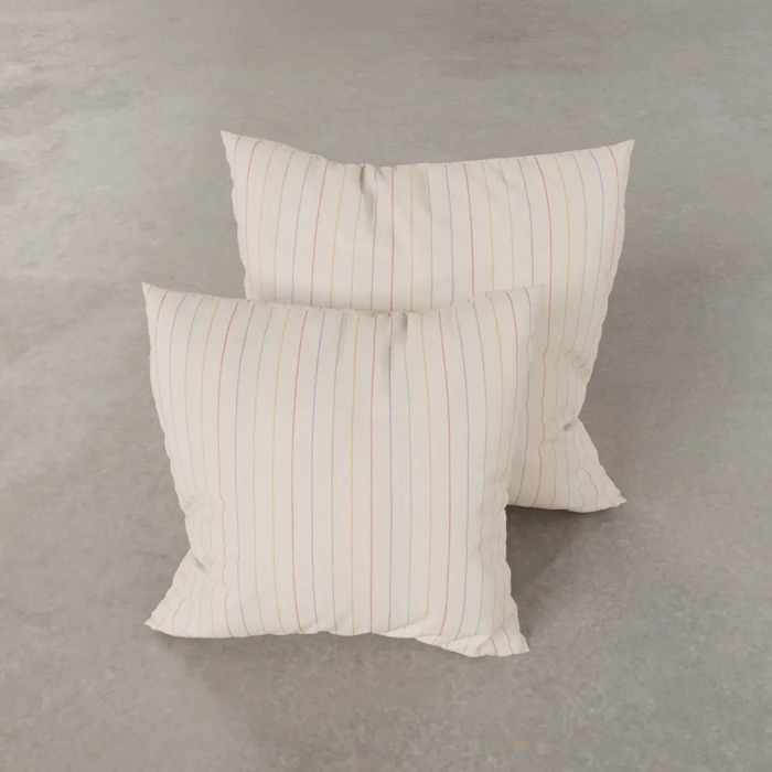 ufasma Loneta 'Trilogy' me Rig Poluxromo Sxedio