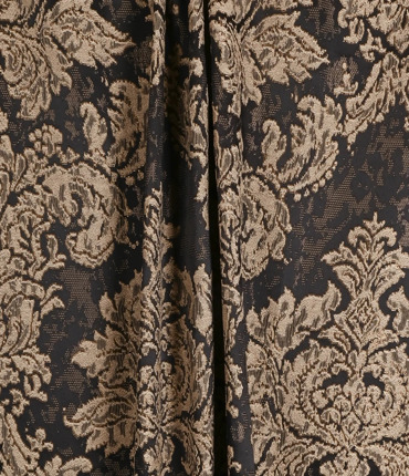 Ύφασμα Ζακάρ 'My Lor' Σατέν σε Διάφορες Αποχρώσεις