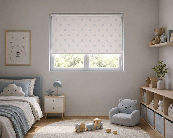 Anartisi Roler Suskotisis (Blackout) 9050 'Kids' Poua