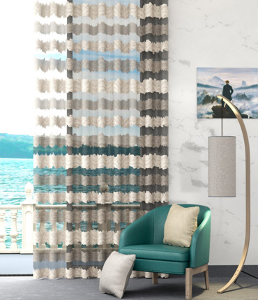 Ύφασμα Devore 'Joulien' Διαθέσιμο σε 3 Αποχρώσεις