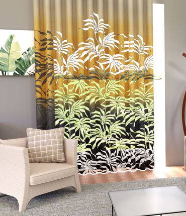 Ύφασμα Devore 'Lotus' διαθέσιμο σε 2 Αποχρώσεις