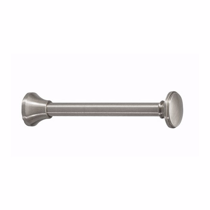 Ampraz 'Stulo' Metalliko Inox Mat Ramino