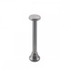 Ampraz 'Stulo' Metalliko Inox Mat Ramino