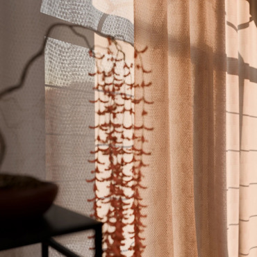 Ύφασμα Μπουκλέ 'Sparrow' σε Διάφορες Αποχρώσεις