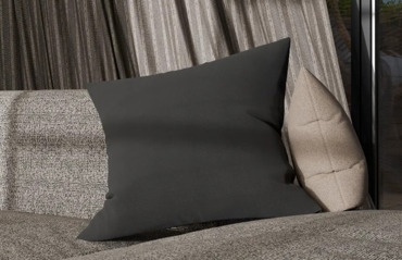 Αδιάβροχο Ύφασμα Επιπλώσεων 'Kasos' (150cm) σε Διάφορες Αποχρώσεις