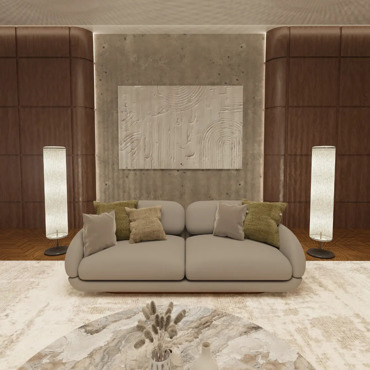 Ύφασμα Μονόχρωμο 'Mood' (140cm) διαθέσιμο σε 25 Αποχρώσεις