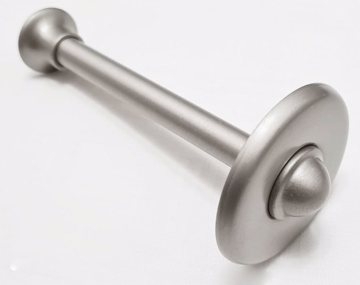 Ampraz Z65 Nickel Satine