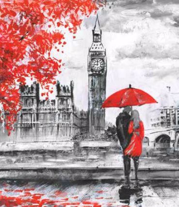 Anartisi Έτοιμο Ρόλερ Ψηφιακής Εκτύπωσης Ε569 Π148xΥ145cm