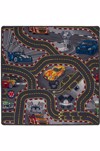 BIOKARPET Moketa Paidiki 'Racers' 9014 97 se Epithumiti Diastasi me to Metro