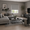 MRShome Roler Merikis Skiasis 80x230cm Ggri