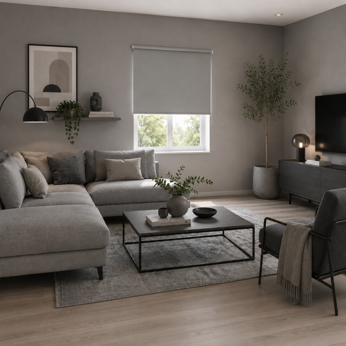 MRShome Roler Merikis Skiasis 80x230cm Ggri