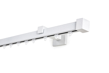 Anartisi Σιδηρόδρομος Κουρτίνας Αλουμινίου MADISON MY 01