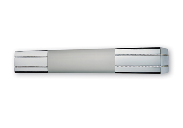 Μεταλλική Μετόπη MA66 inox χρώμιο