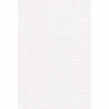 Anartisi Ρόλερ 70.301 Υφή Λινού με Μεγάλη Διαπερατότητα Λευκό