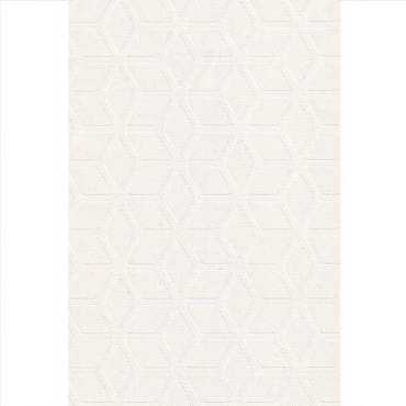 Anartisi Ρόλερ 82108 Λευκό με Γεωμετρικό μοτίβο (82.108)