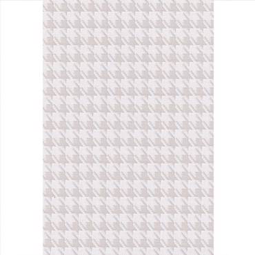 Anartisi Ρόλερ 82112 Εκρού/Μπεζ με Γεωμετρικό μοτίβο (82.112)