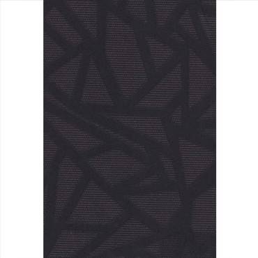 Anartisi Ρόλερ 'Screen' 82124 Μαύρο με Γεωμετρικά Σχέδια (82.124)