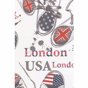 Anartisi Ρόλερ Σκίασης 9008 'Kids' London USA