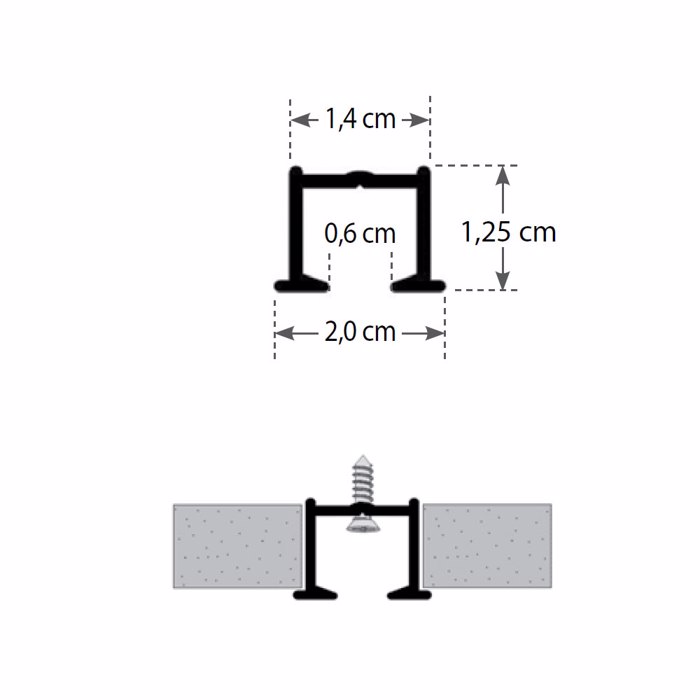 Sidirodromos Monos Eidikis Efarmogs ga Gypsosanida Lefkos