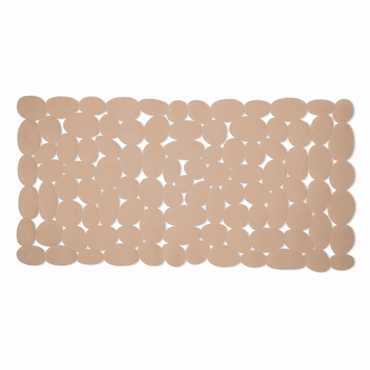 Dimitracas Αντιολισθητικό Ταπέτο Μπανιέρας Marathon Taupe 36x75cm 00247.007 Dimitracas Αντιολισθητικό Ταπέτο Μπανιέρας Marathon Taupe 36x75cm 00247.007