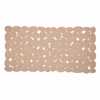 Dimitracas Antiolisthitiko Tapeto Banieras Marathon Taupe 36x75cm 00247.007