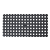 Dimitracas Antiolisthitiko Tapeto Banieras Plexo Anthraki 36x72cm 00265.011