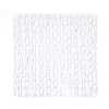 Dimitracas Antiolisthitiko Tapeto Ntouzieras Rings Diafano 54x54cm 00274.001