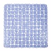 Dimitracas Antiolisthitiko Tapeto Ntouzieras Rings Diafano Siel 54x54cm 00274.004