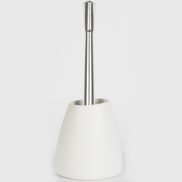 Dimitracas Πιγκάλ SPIRELLA Etna Κεραμικό Λευκό Φ10.3x39.5cm 02672.001