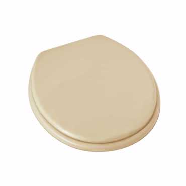 Dimitracas Μαλακό Καπάκι Λεκάνης RAINBOW Πλαστικό Μπεζ 37x43cm 03508.002