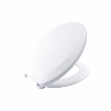 Dimitracas Καπάκι Λεκάνης BEMIS 7250 TP Πλαστικό Λευκό 36x43cm 03521.001