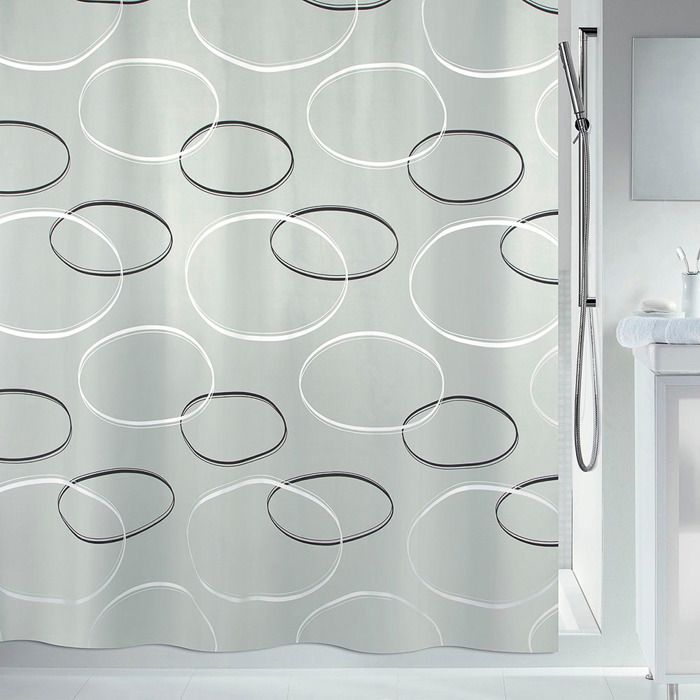 Dimitracas Kourtina Baniou SPIRELLA Anello Ggri 180x200cm 02111.002