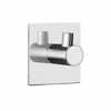 Dimitracas Bathdeco Kremastraki Meti Shiny Stainless Steel Tetragno 13983 05243.002