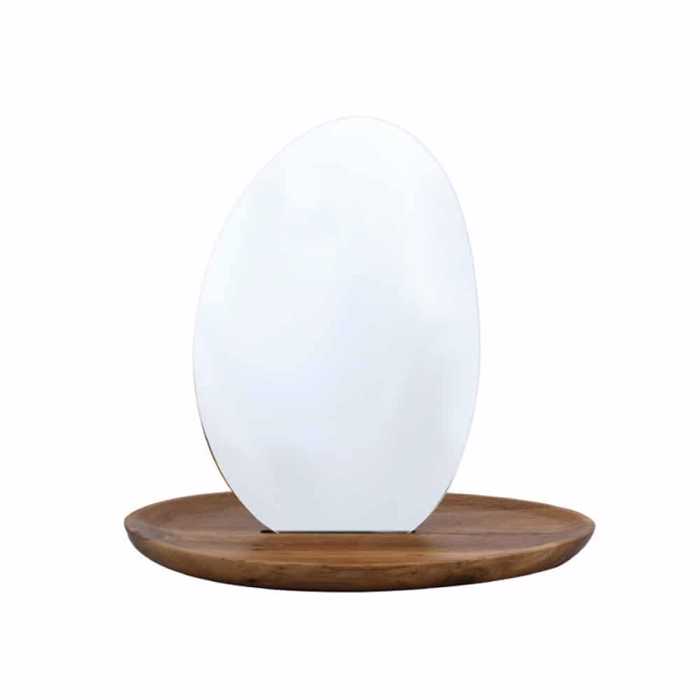 Dimitracas Obal Epitrapezios Kathreptis SPIRELLA Alesia me Xulini Basi 21x14cm 06235.002