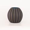 ESTHETI home Gyalino Bazo me Xruses Gammes 10.5x21.5x21cm 600-45434