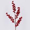 ESTHETI home Κλαδί με Μικρά Κόκκινα Berries 55cm 600-46702 ESTHETI home Kladi me Mikra Kokkina Berries 55cm 600-46702