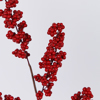 ESTHETI home Κλαδί με Μικρά Κόκκινα Berries 55cm 600-46702 ESTHETI home Kladi me Mikra Kokkina Berries 55cm 600-46702