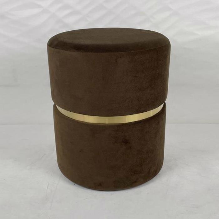 ESTHETI home Skampo Beloudino Kafe F31x37cm 750-10075