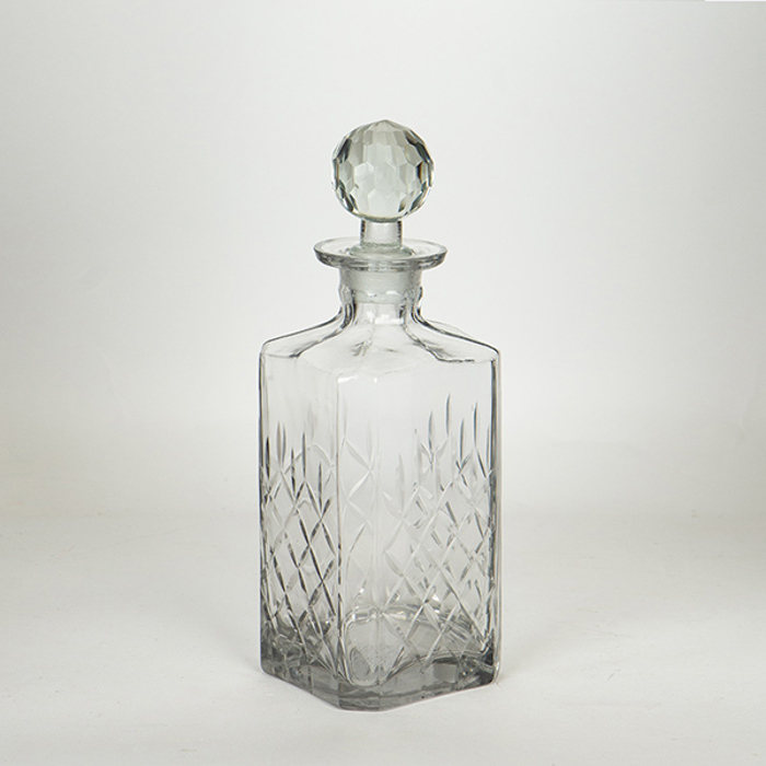 ESTHETI home Karafa Gyalini/Metalliki F9x26cm 752-10517