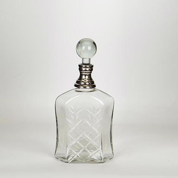 ESTHETI home Karafa Gyalini/Metalliki Asimi 13.5x8x29cm 752-10518