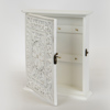 ESTHETI home Kleidothiki Xulogupti Lefki/Ggri 22x6x26.5cm 752-11010