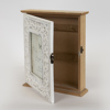 ESTHETI home Kleidothiki Xulogupti Fusiki/Lefki 22x6x26.5cm 752-11011